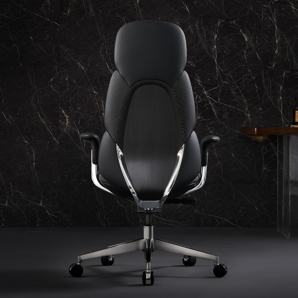 NYLA Executive Leather Office Chair