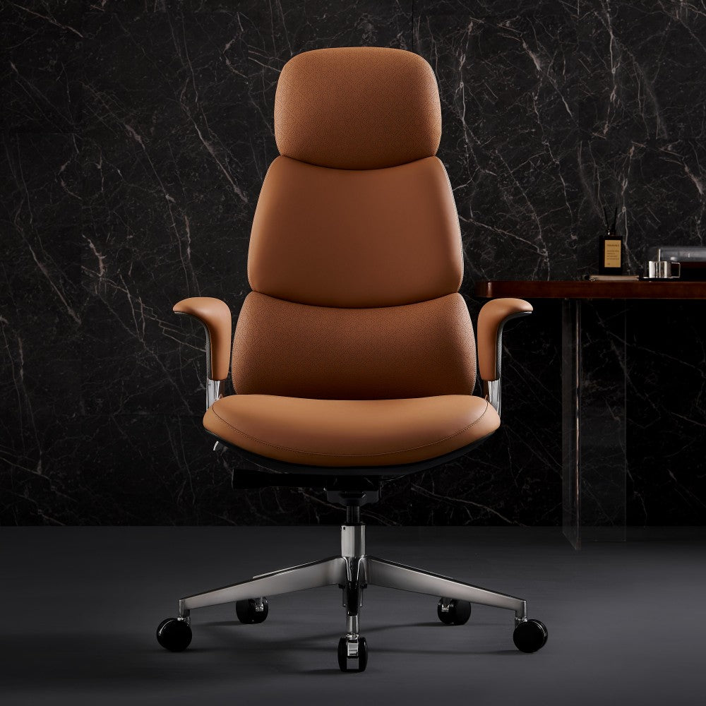 NYLA Executive Leather Office Chair