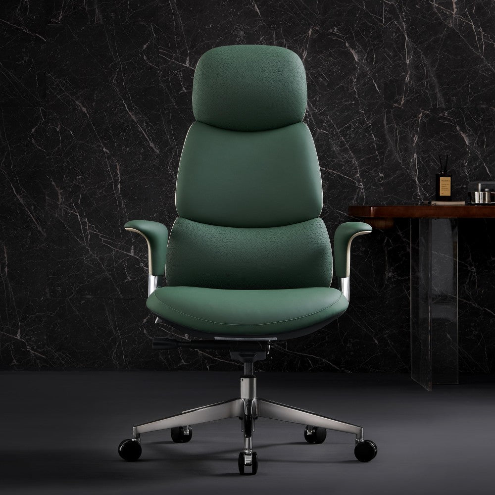 NYLA Executive Leather Office Chair