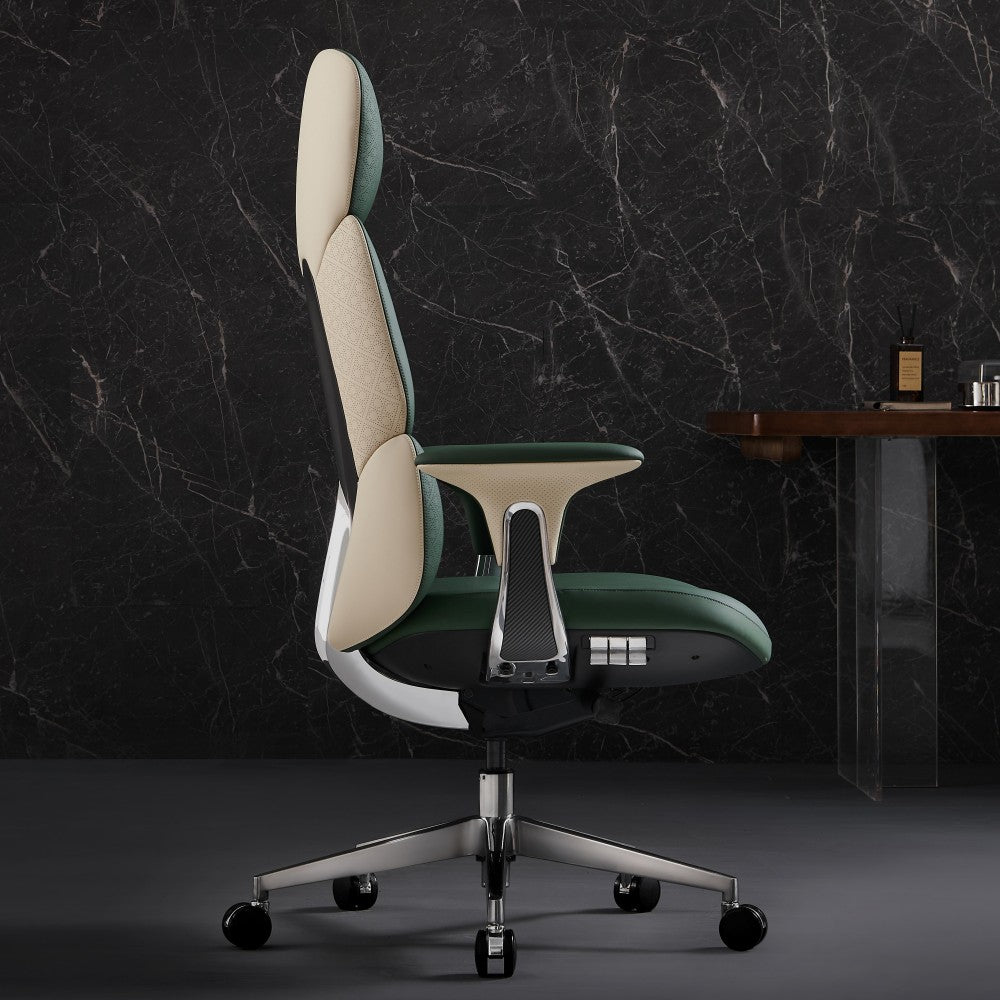 NYLA Executive Leather Office Chair