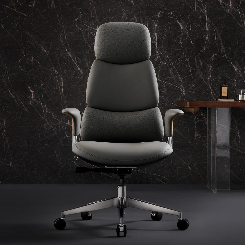 NYLA Executive Leather Office Chair