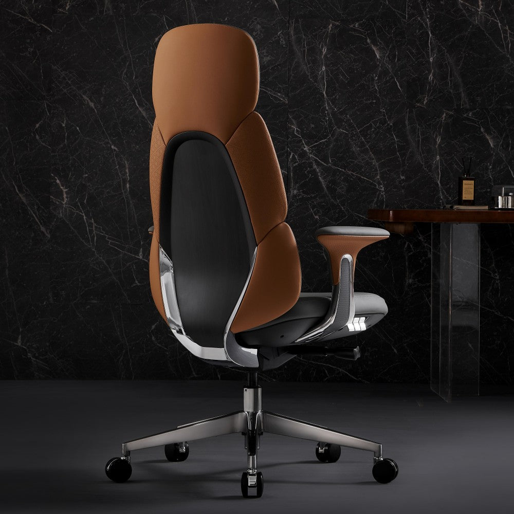 NYLA Executive Leather Office Chair