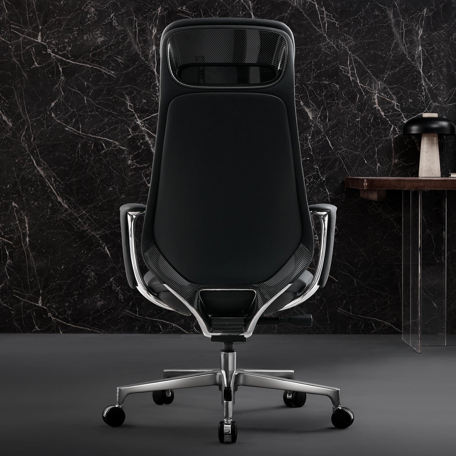 Neta Executive Leather Office Chair