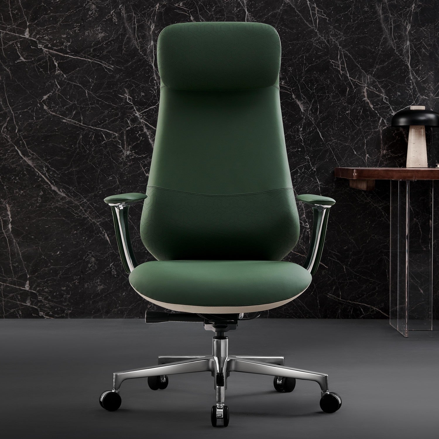 Neta Executive Leather Office Chair