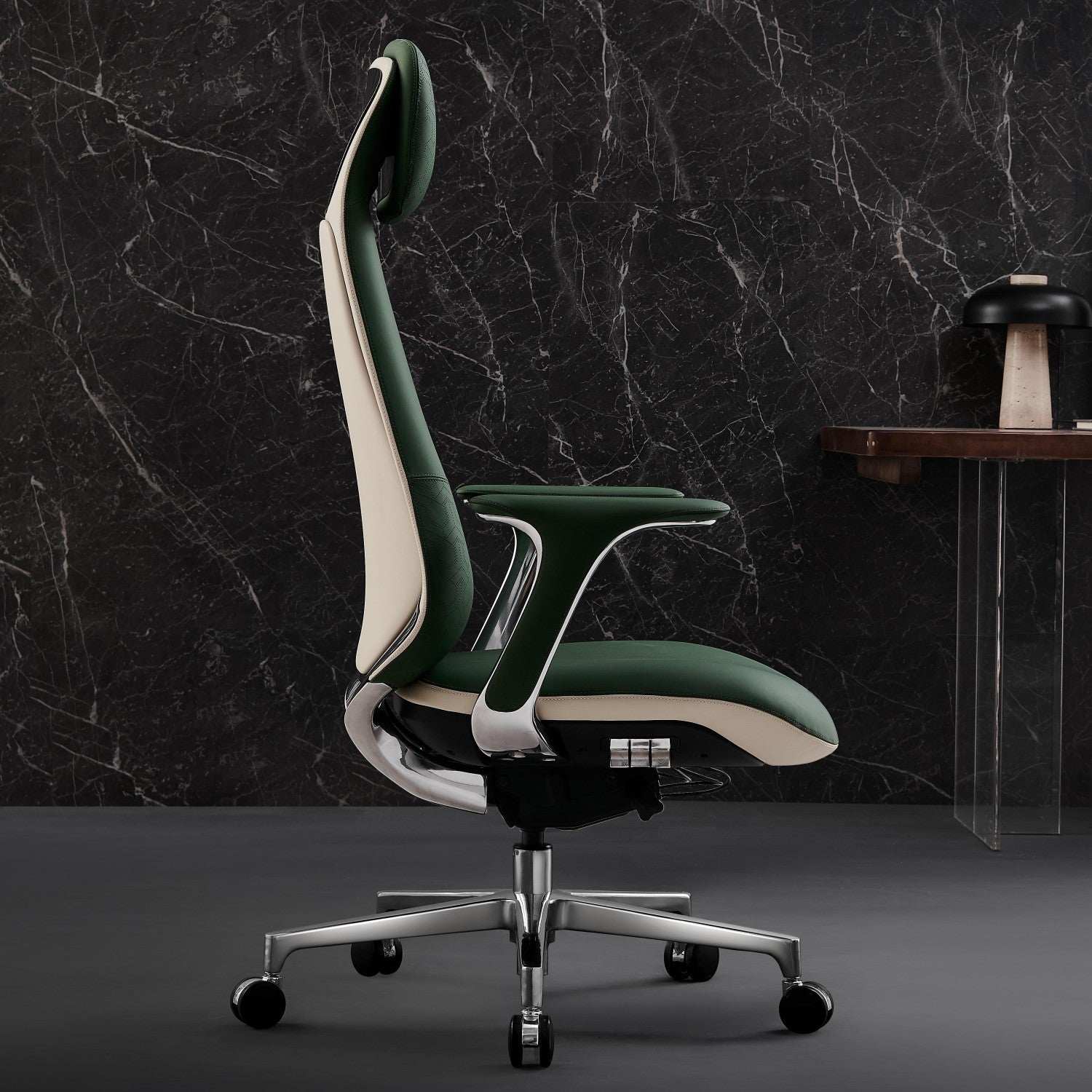 Neta Executive Leather Office Chair