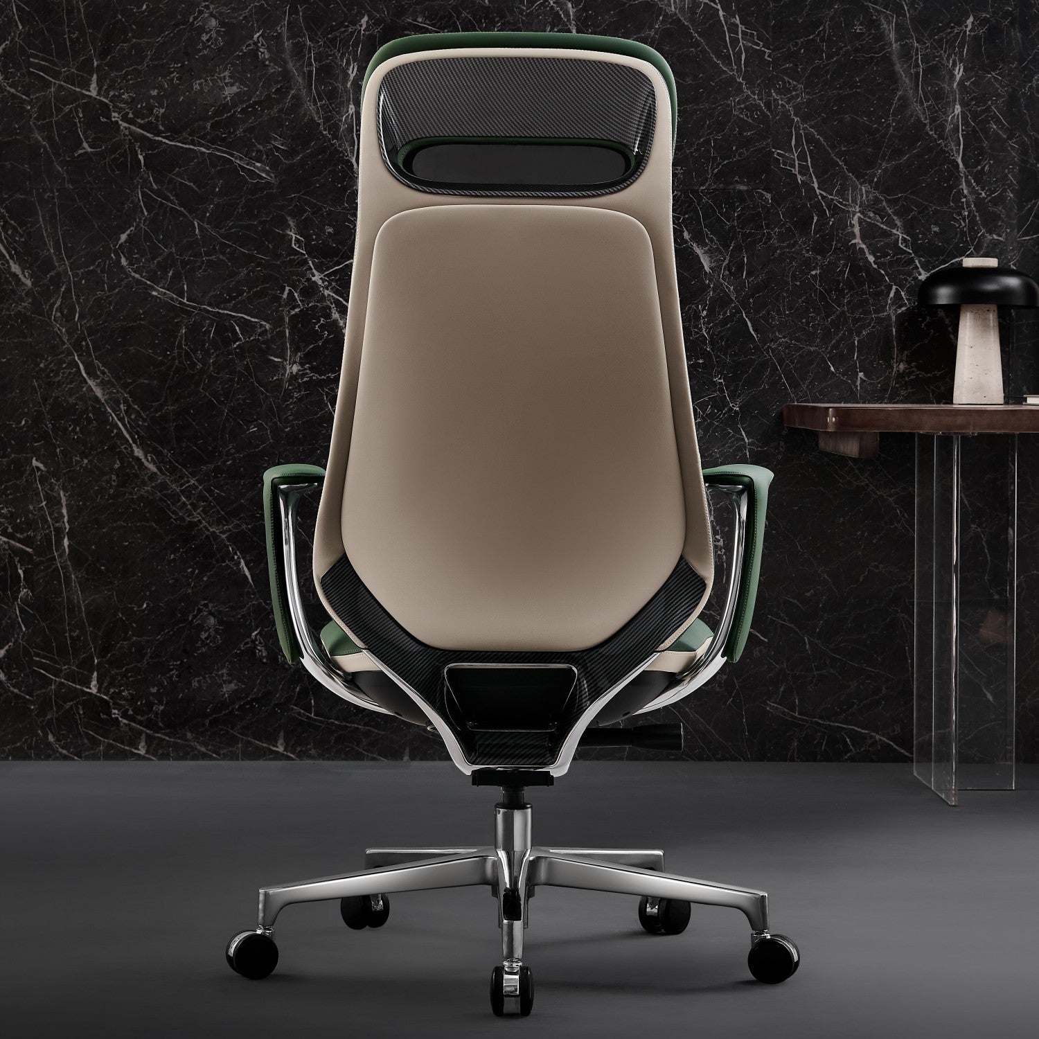 Neta Executive Leather Office Chair