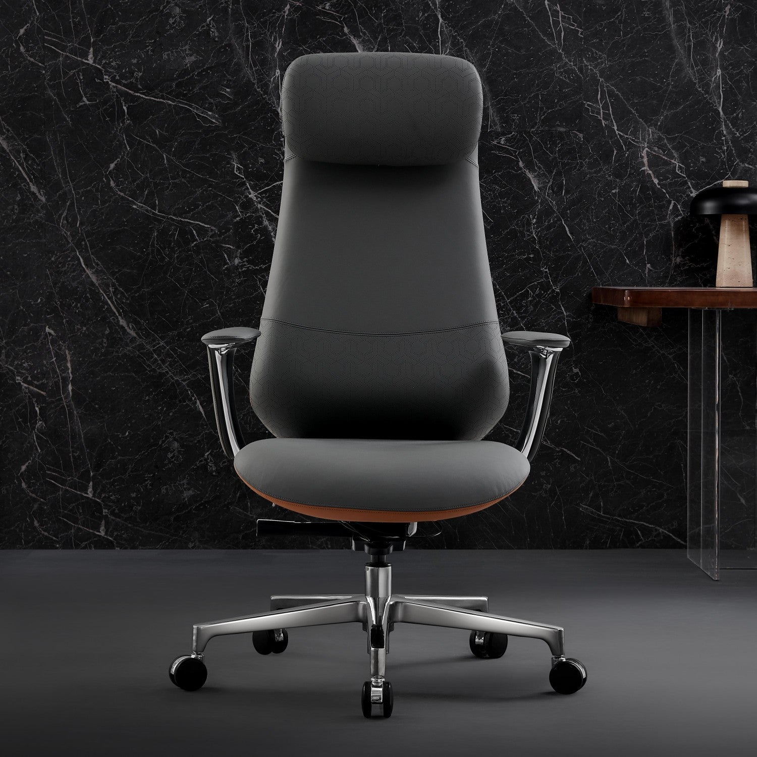 Neta Executive Leather Office Chair