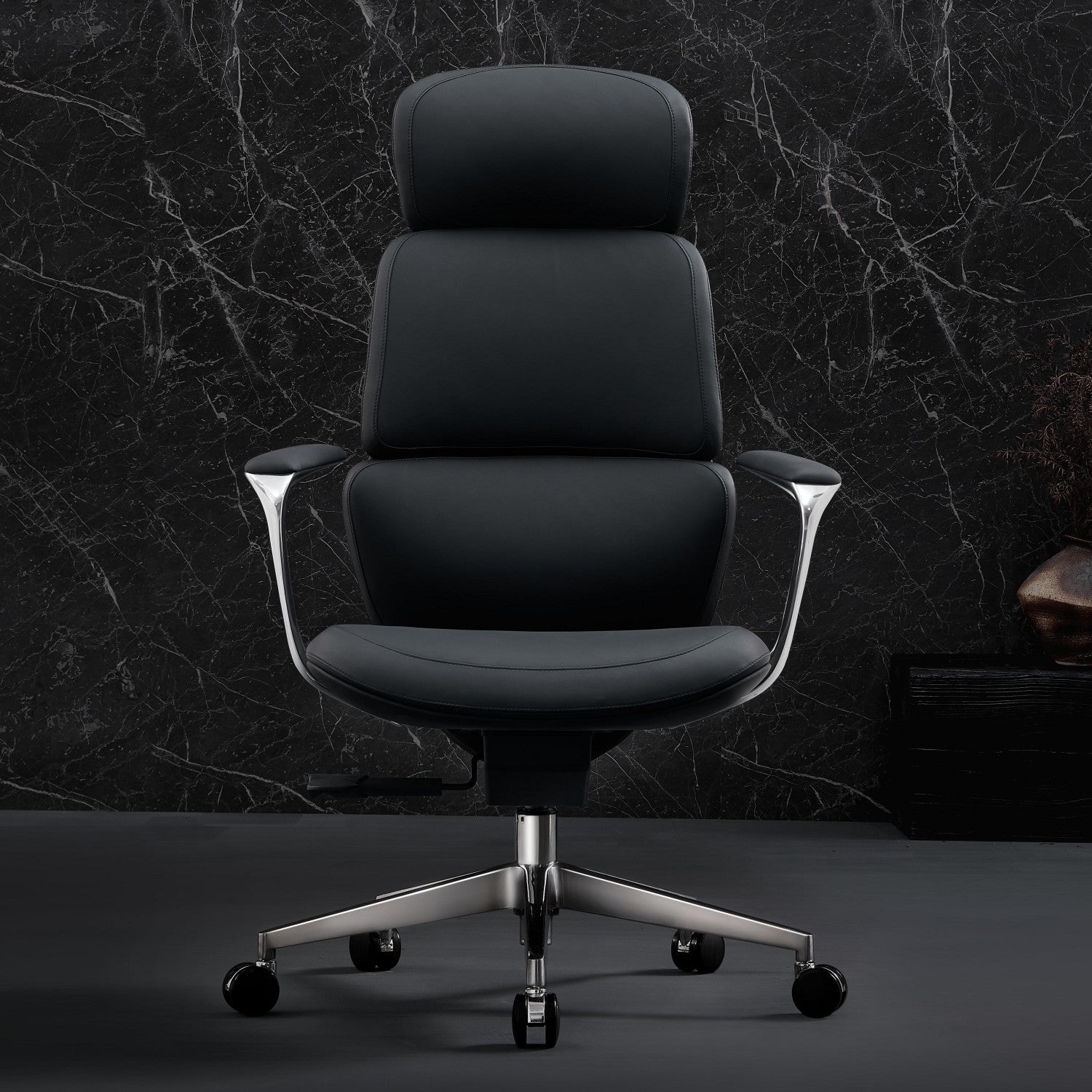 Nolan Executive Leather Office Chair - Welax Chair