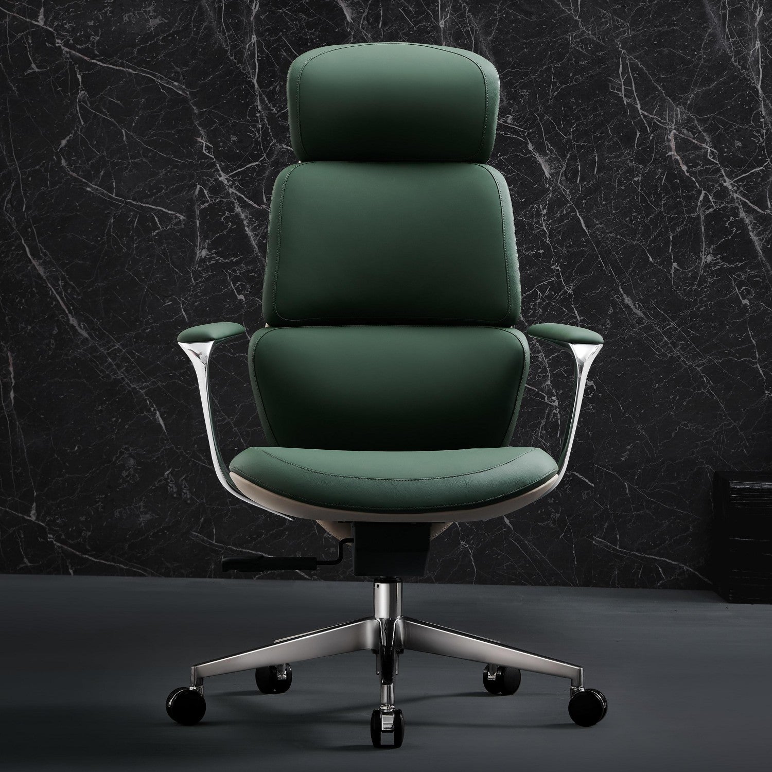 Nolan Executive Leather Office Chair - Welax Chair