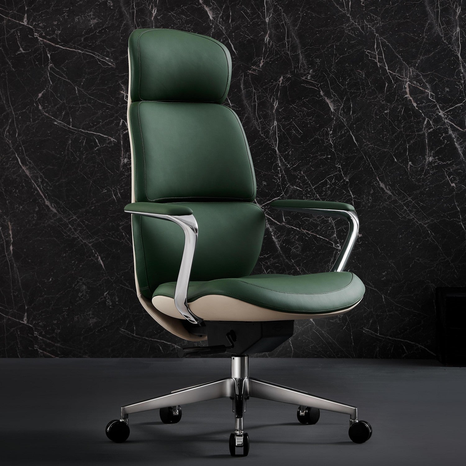 Nolan Executive Leather Office Chair - Welax Chair