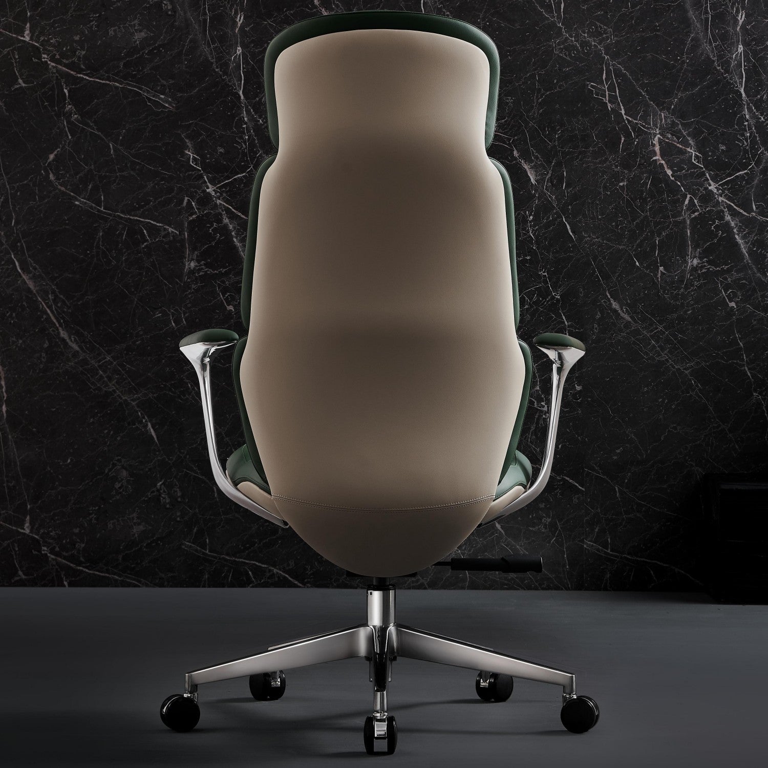 Nolan Executive Leather Office Chair - Welax Chair