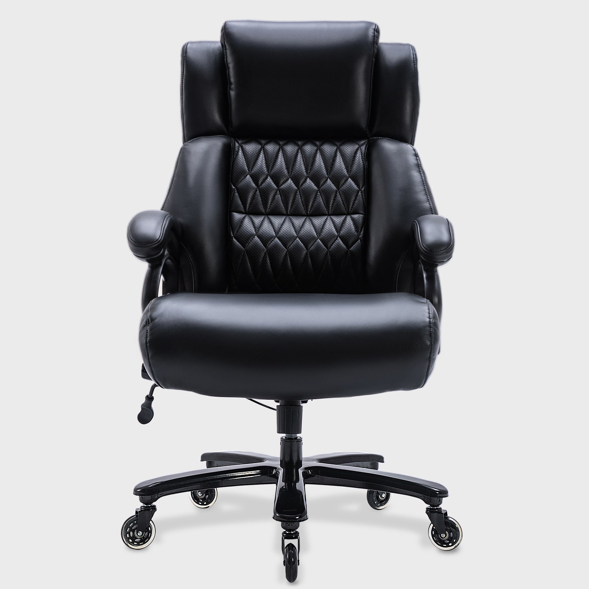 Leather Office Chair Pro SH001-D