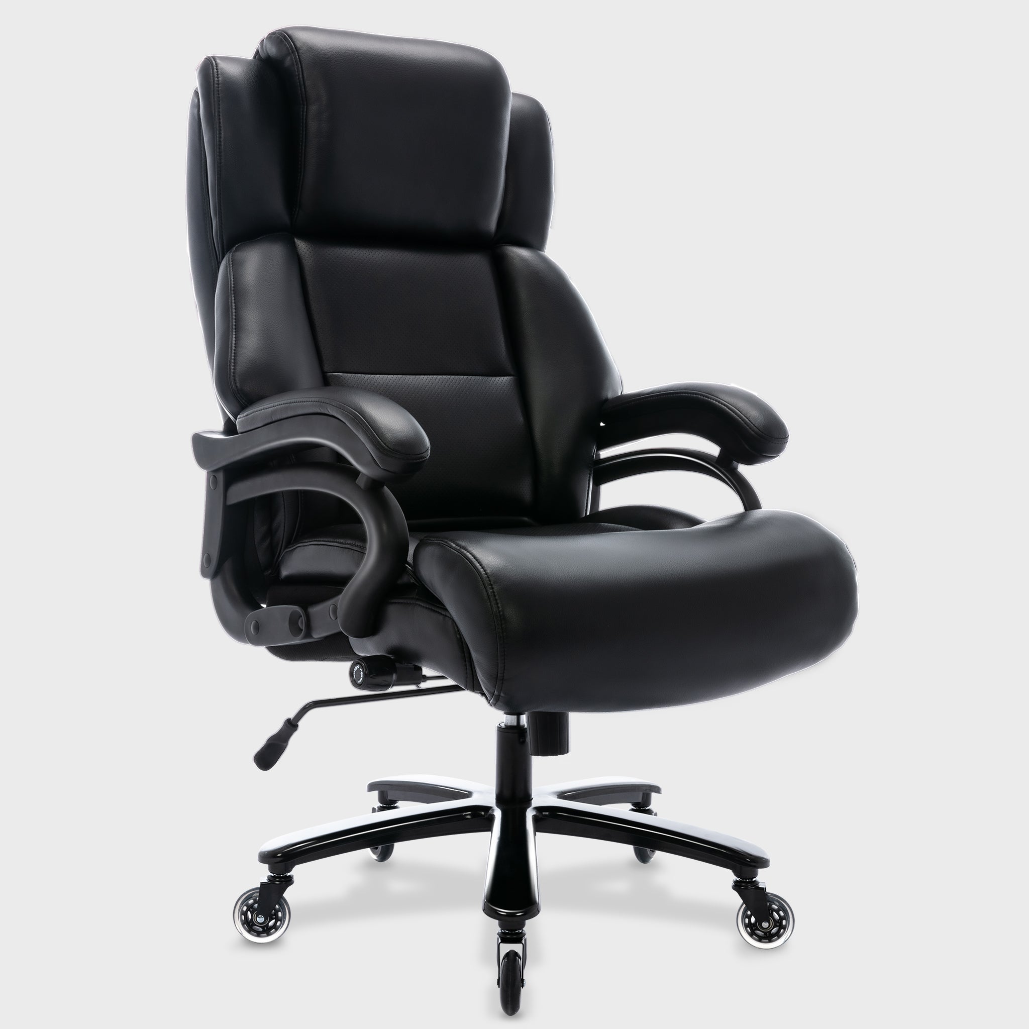 Leather Office Chair Pro SH001