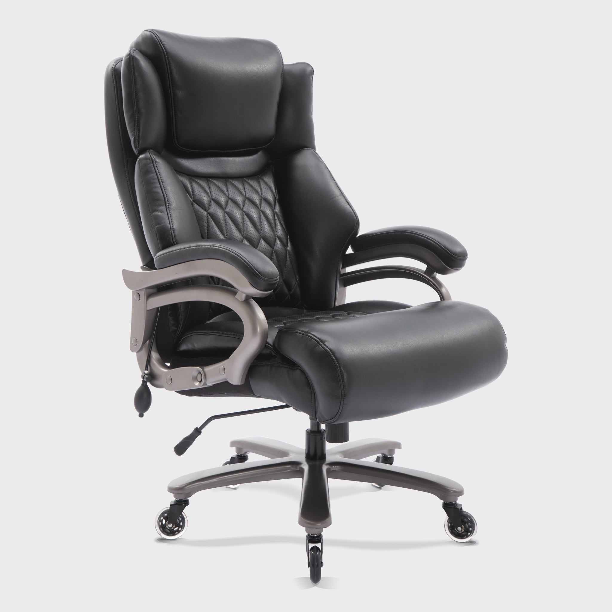 Leather Office Chair Pro SH006