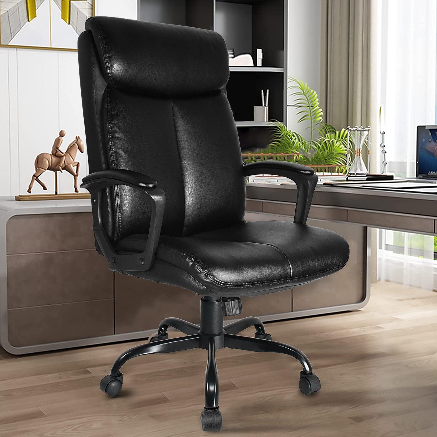 Leather Office Chair Core 7001A - Honsit Chair