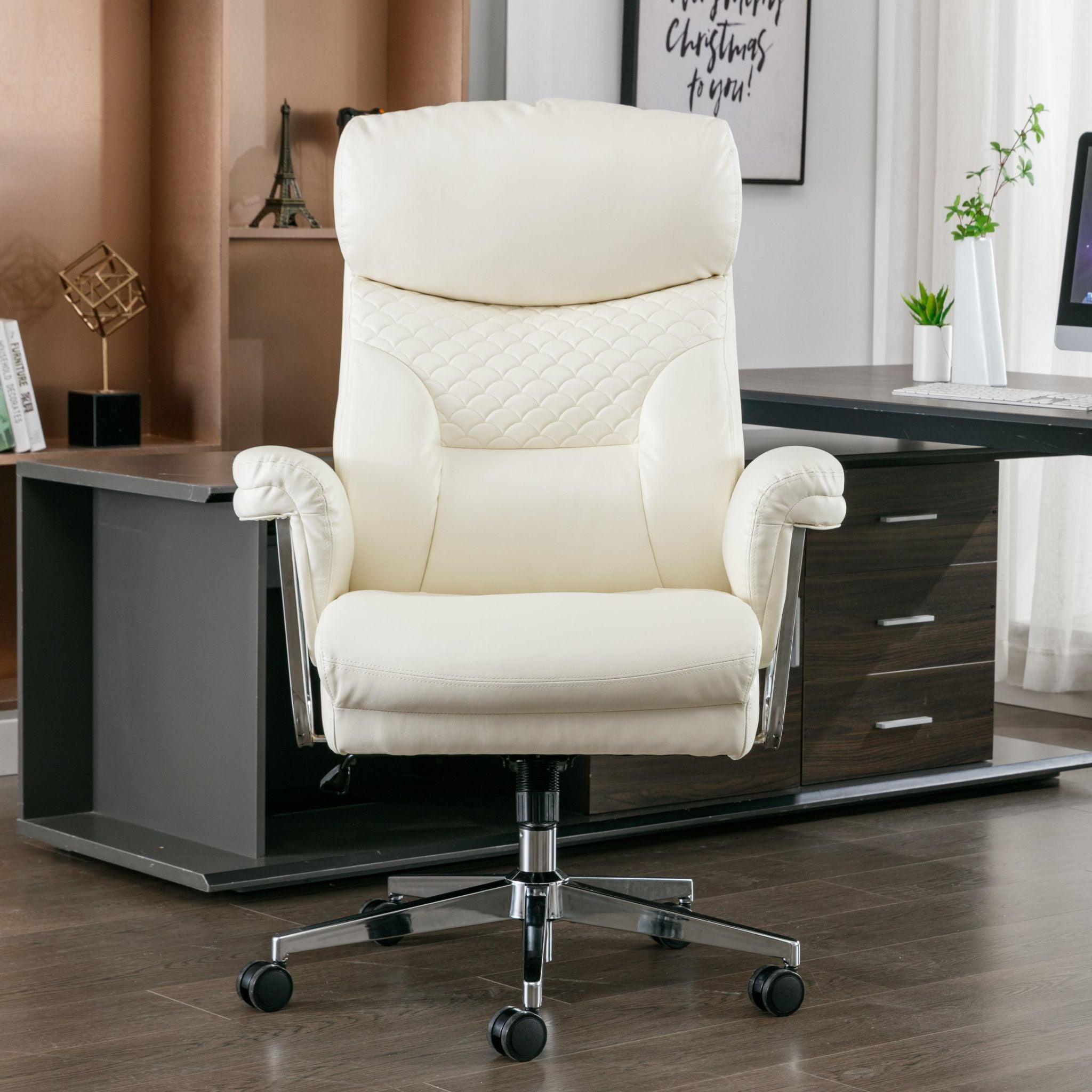 Leather Office Chair Pro 7005 - Honsit Chair