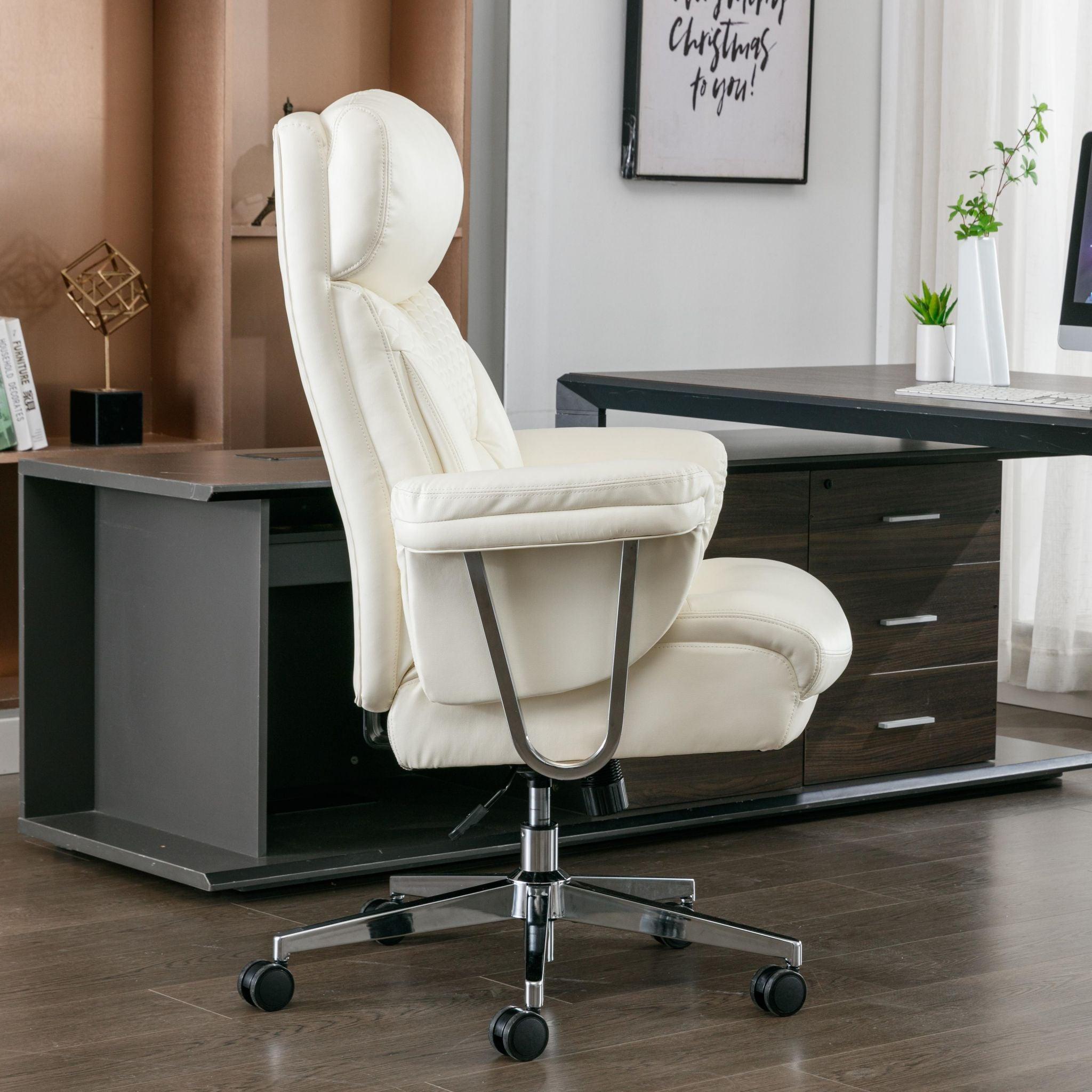 Leather Office Chair Pro 7005 - Honsit Chair