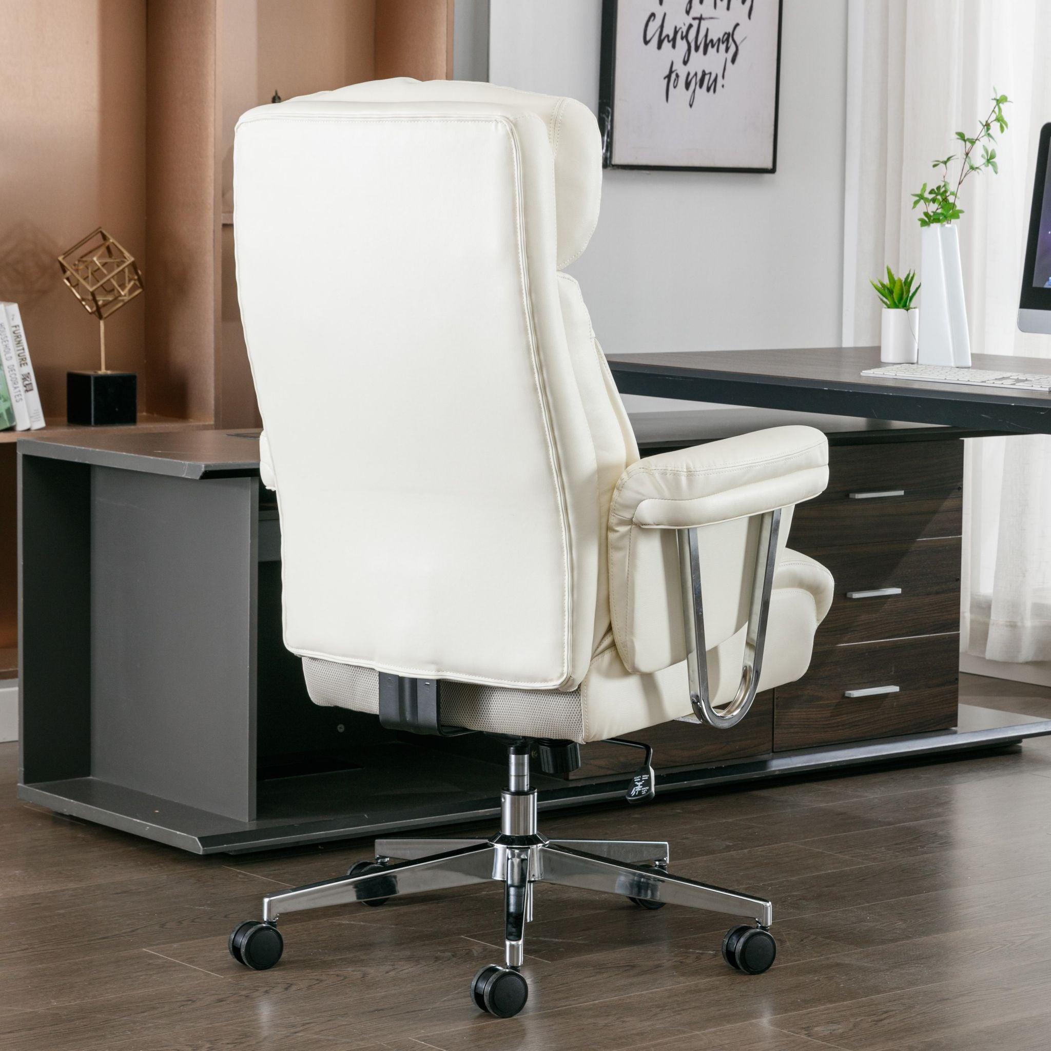 Leather Office Chair Pro 7005 - Honsit Chair