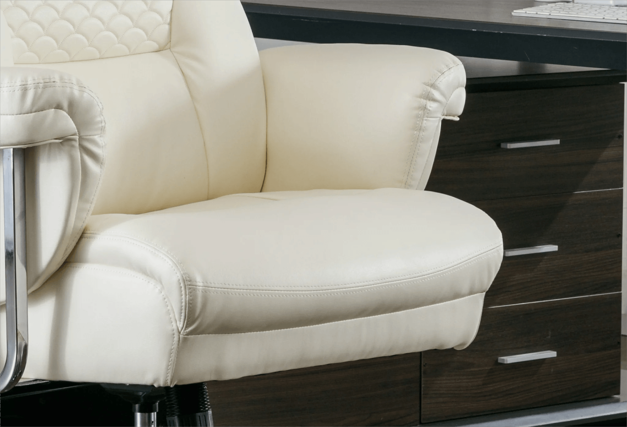 Leather Office Chair Pro 7005 - Honsit Chair