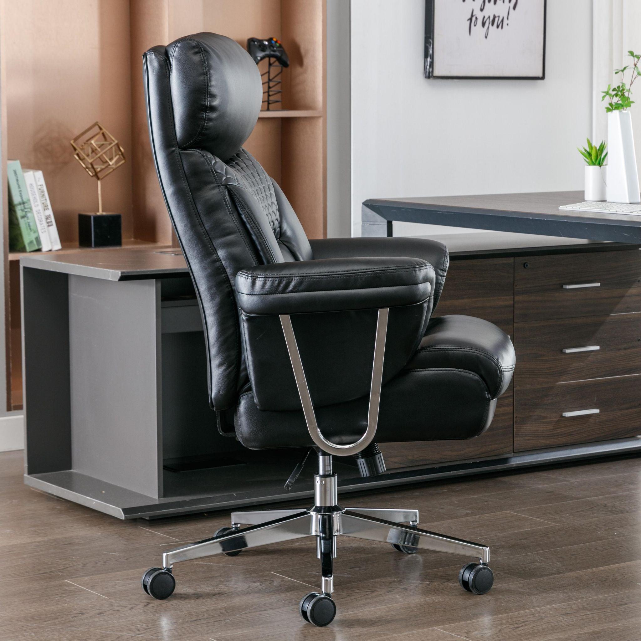 Leather Office Chair Pro 7005 - Honsit Chair