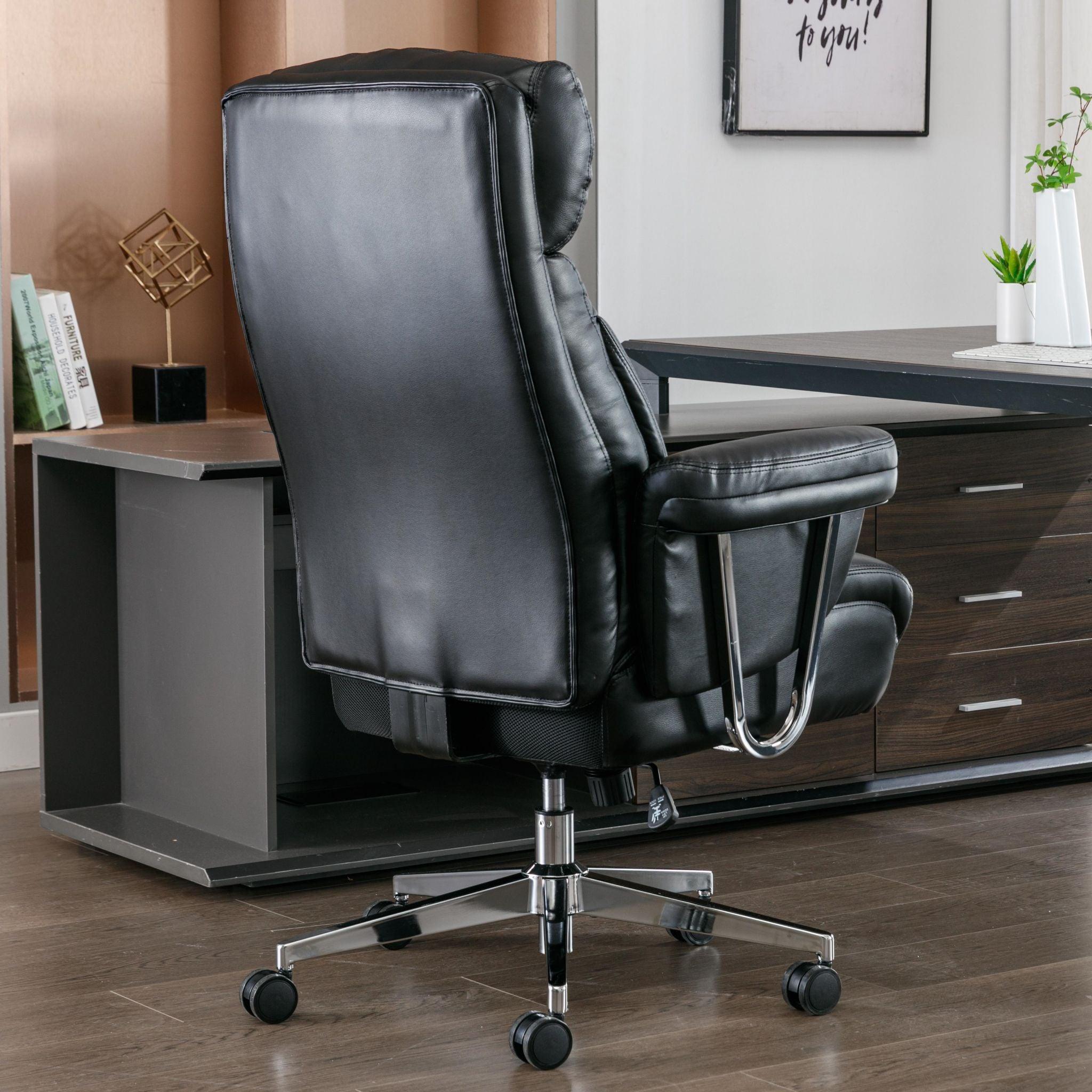 Leather Office Chair Pro 7005 - Honsit Chair