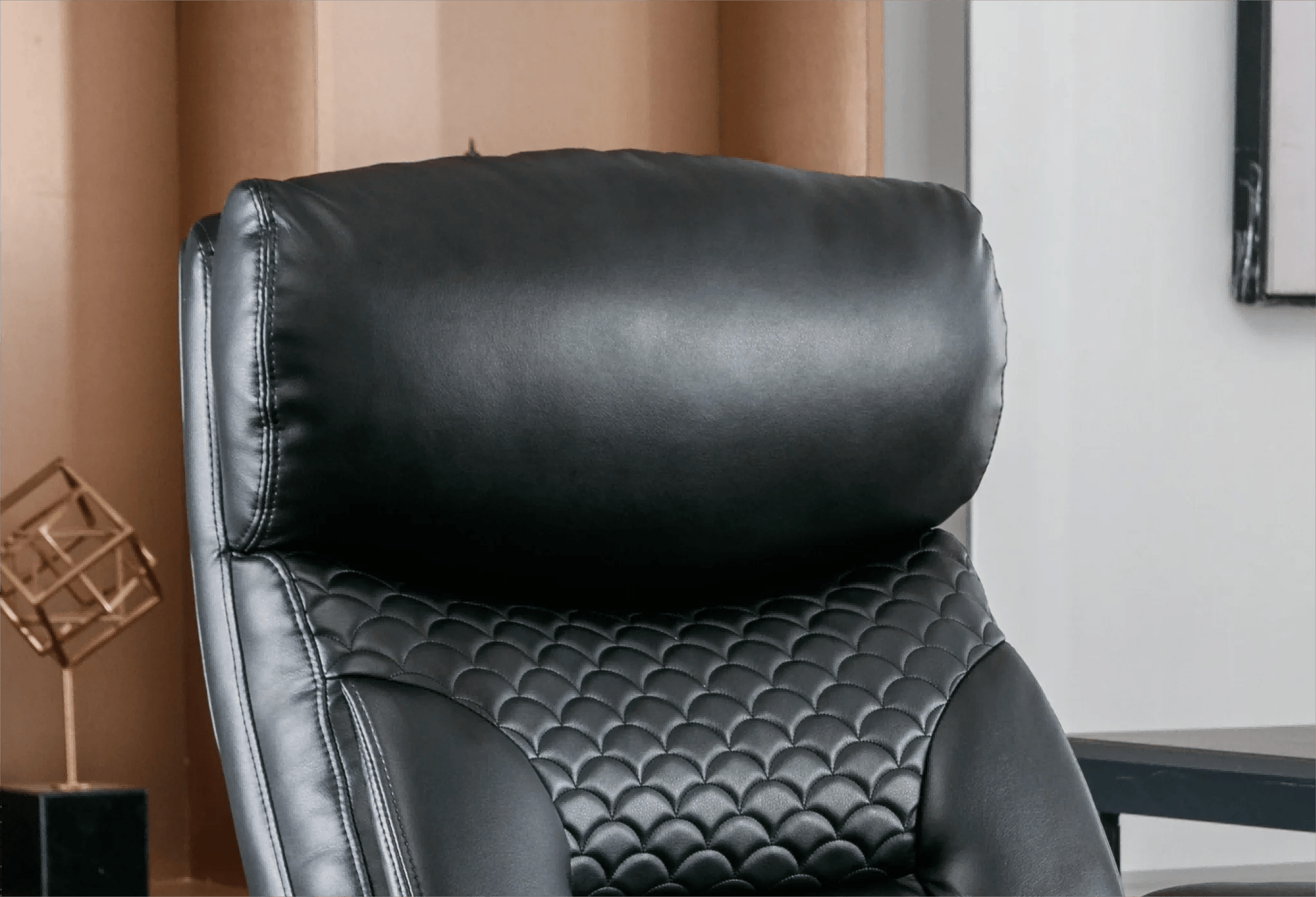 Leather Office Chair Pro 7005 - Honsit Chair