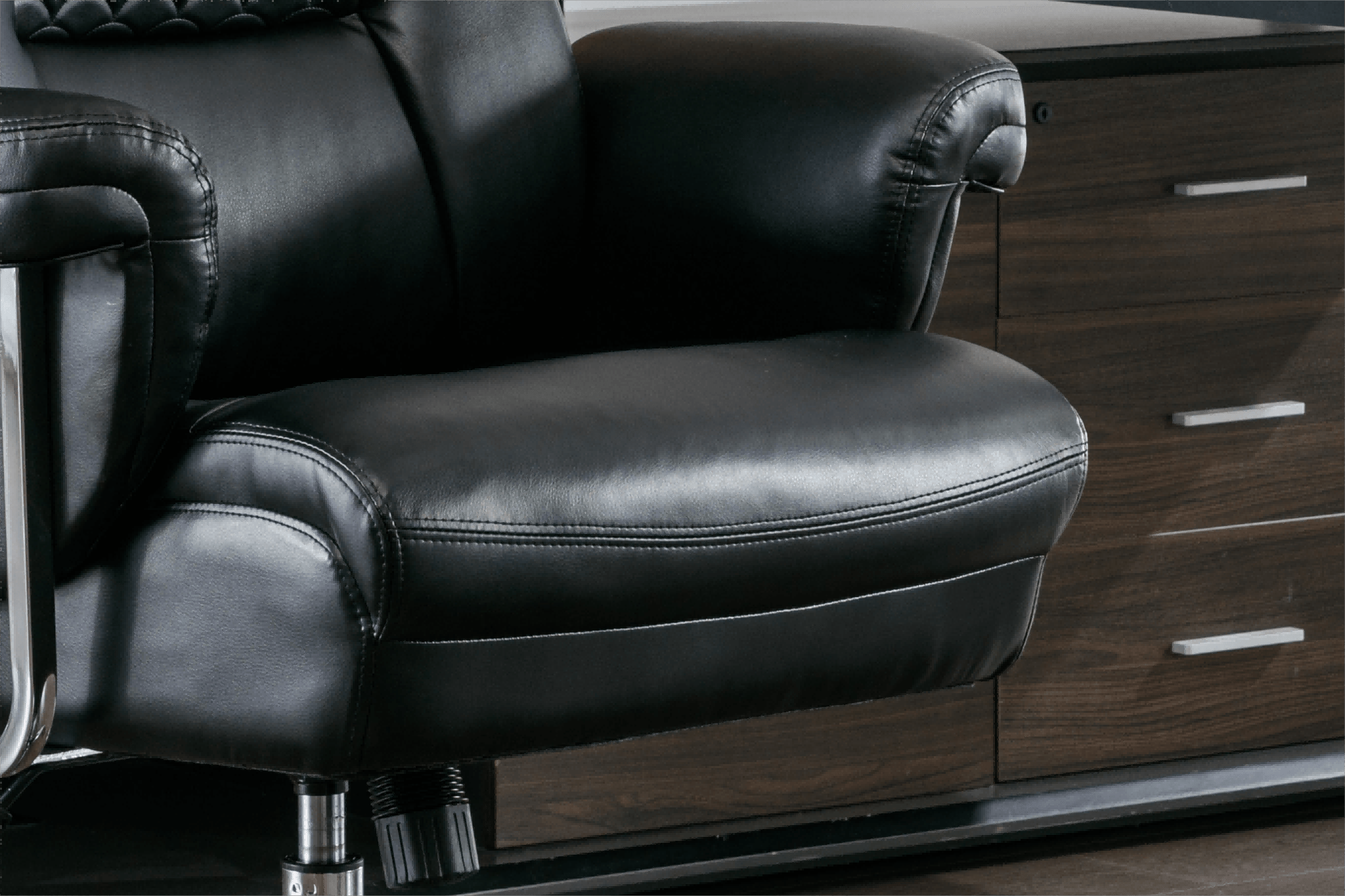 Leather Office Chair Pro 7005 - Honsit Chair