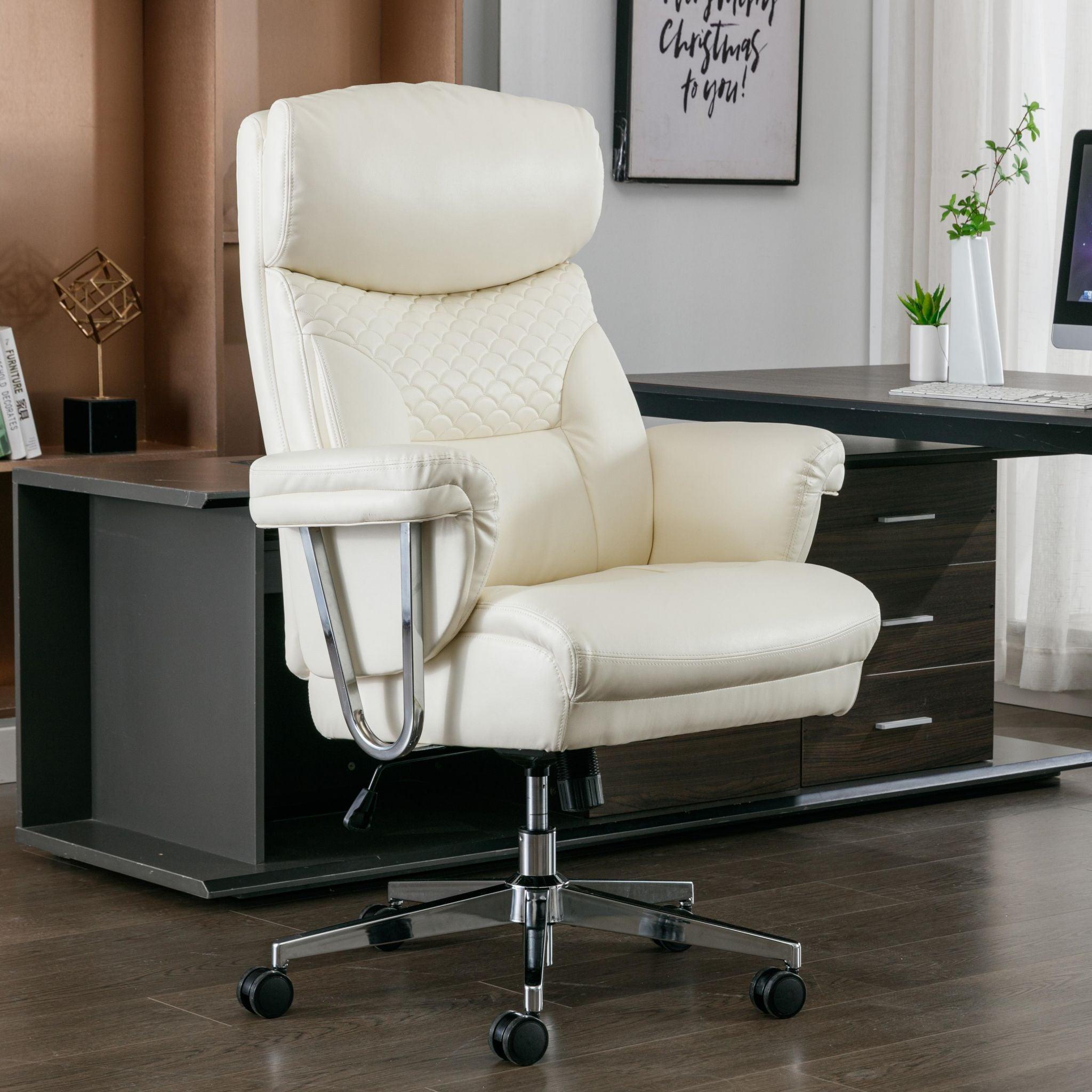 Leather Office Chair Pro 7005 - Honsit Chair