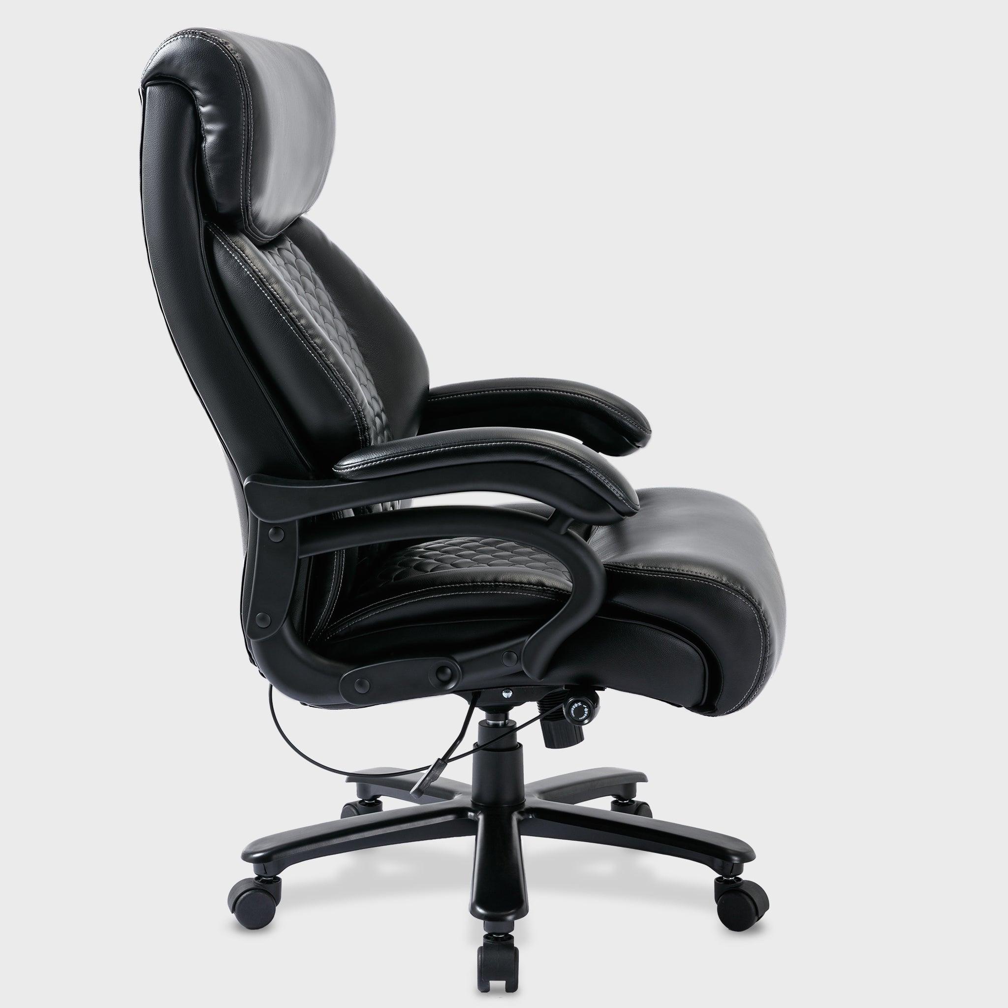 Leather Office Chair Pro 7006 - Honsit Chair