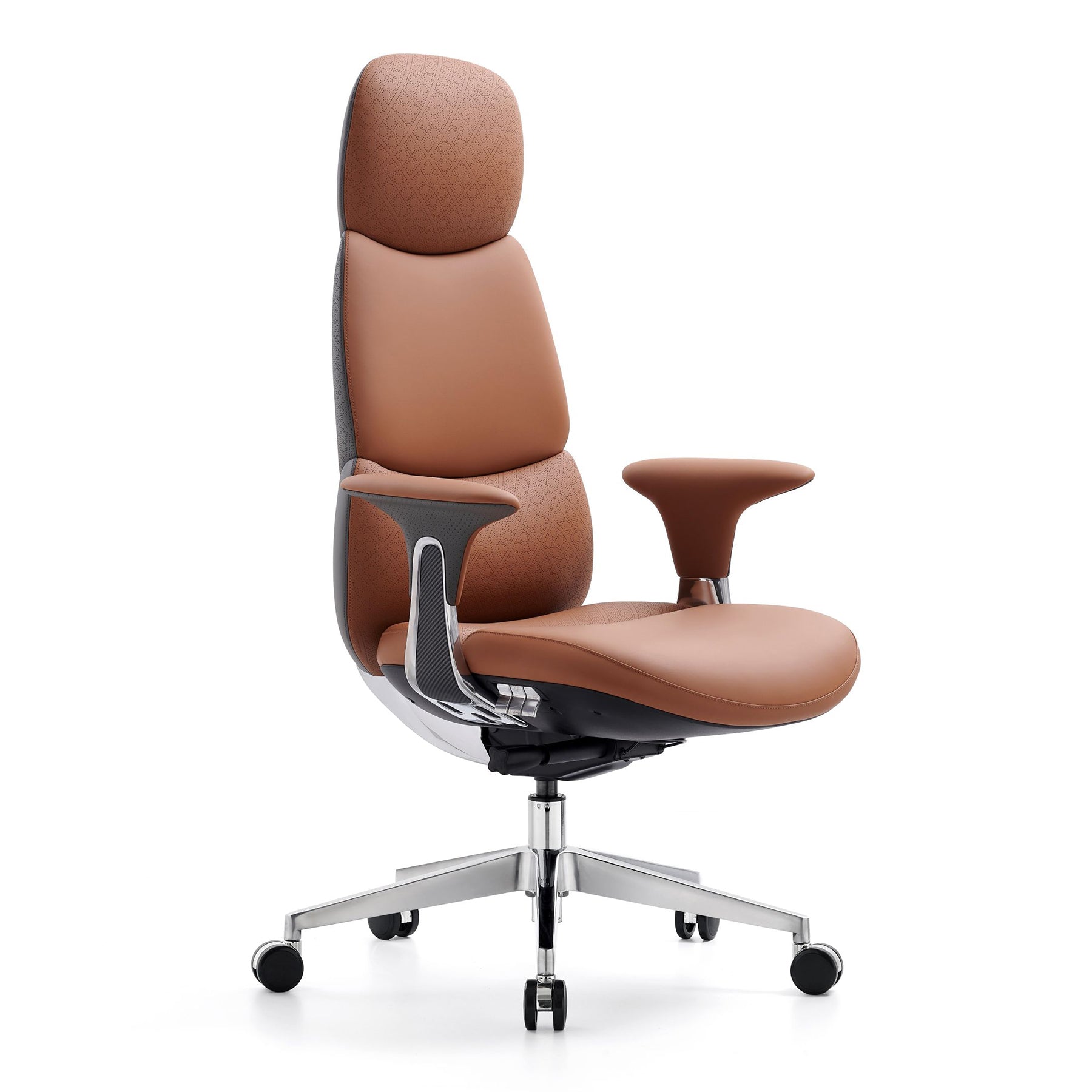 NYLA Executive Leather Office Chair